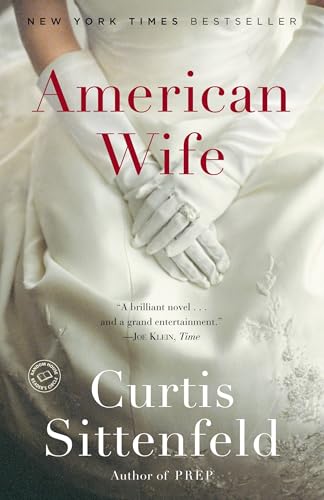 American Wife book cover