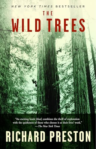 The Wild Trees book cover