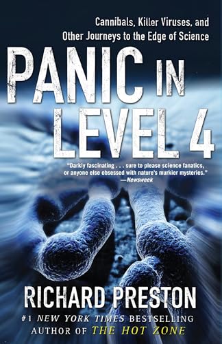 Panic in Level 4 book cover