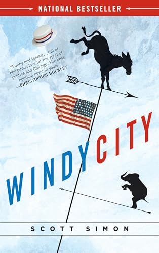 Windy City book cover