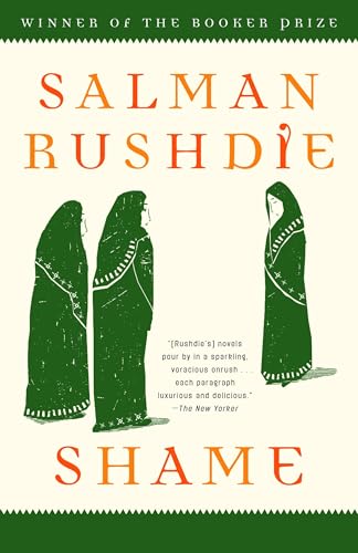 Shame book cover