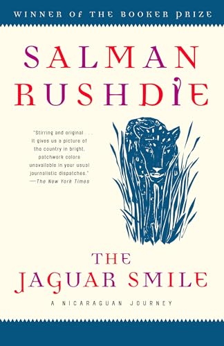 The Jaguar Smile book cover