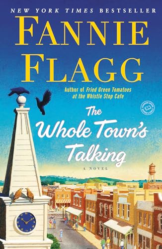The Whole Town's Talking book cover