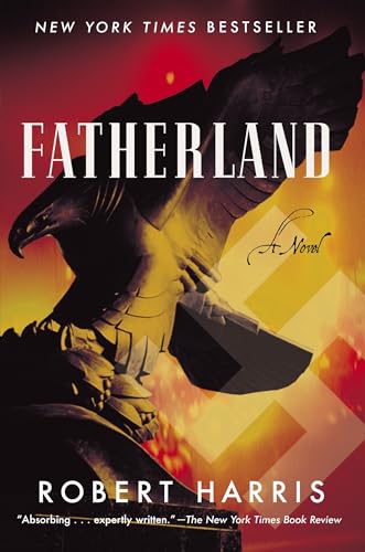Fatherland book cover