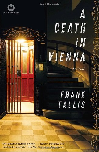 A Death in Vienna / Mortal Mischief cover