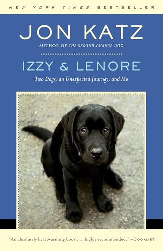 Izzy & Lenore book cover