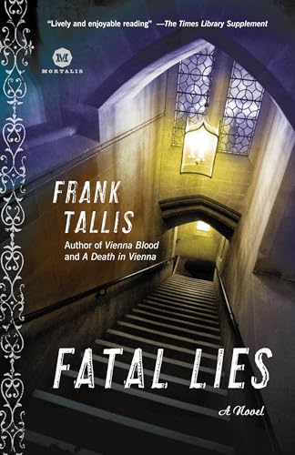 Fatal Lies book cover