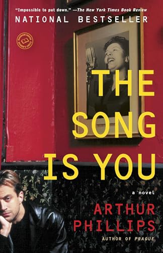 The Song Is You book cover