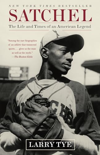 Cover of Satchel: The Life and Times of an American Legend