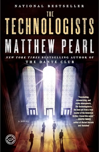 The Technologists book cover
