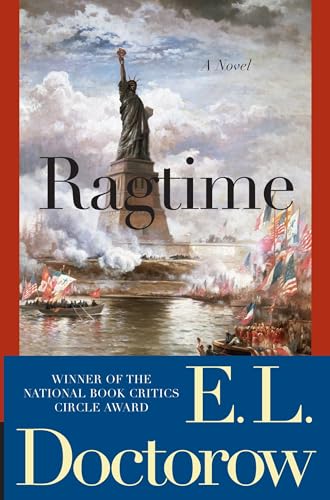 Ragtime book cover