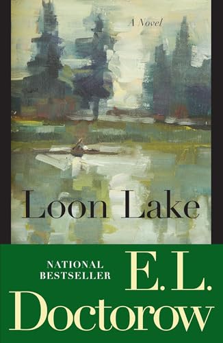 Loon Lake book cover