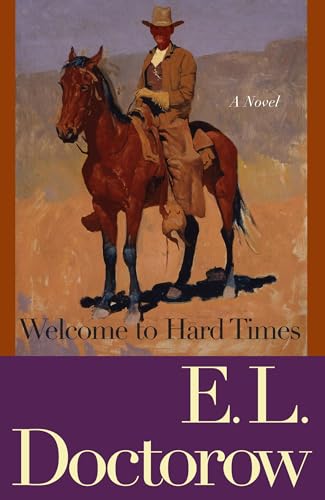 Welcome to Hard Times book cover