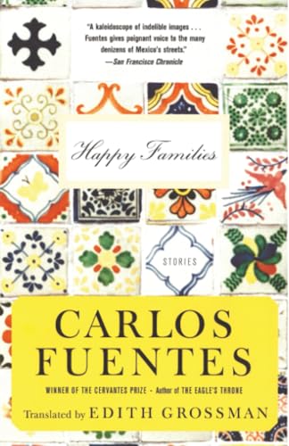 Happy Families book cover