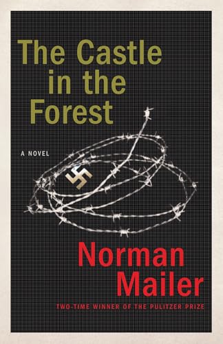The Castle in the Forest book cover