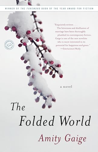 The Folded World book cover