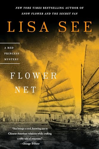Flower Net book cover
