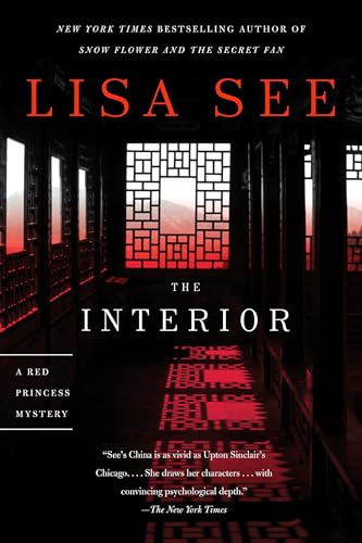 The Interior book cover