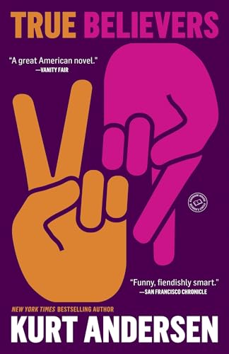 True Believers book cover