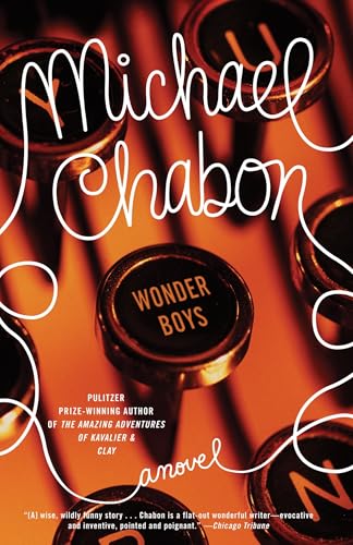 Wonder Boys book cover