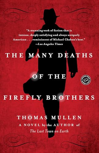 The Many Deaths of the Firefly Brothers book cover