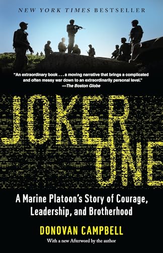 Joker One by Donovan Campbell