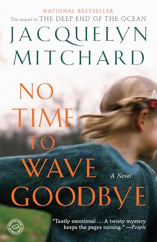 No Time to Wave Goodbye book cover