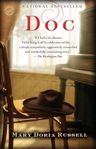 Doc book cover