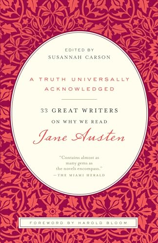 A Truth Universally Acknowledged book cover