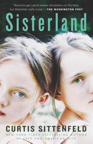 Sisterland book cover
