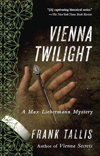 Vienna Twilight / Deadly Communion book cover