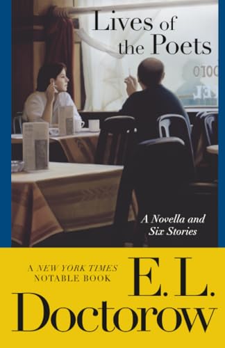 Lives of the Poets book cover