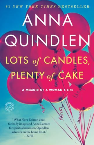 Lots of Candles, Plenty of Cake book cover