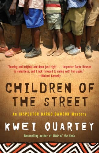 Children of the Street book cover