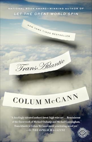 TransAtlantic book cover