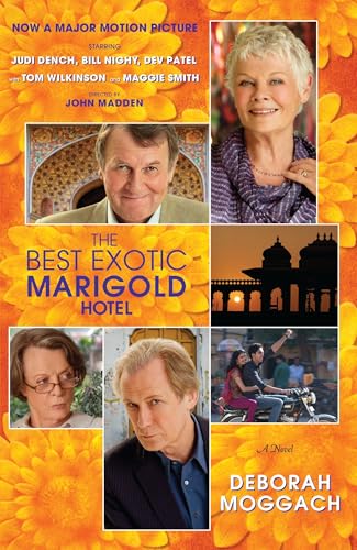These Foolish Things / The Best Exotic Marigold Hotel book cover