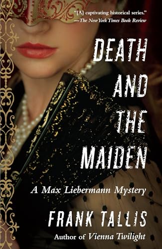 Death and the Maiden book cover