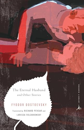 The Eternal Husband and Other Stories book cover