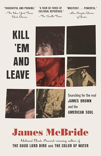 Kill 'em and Leave book cover