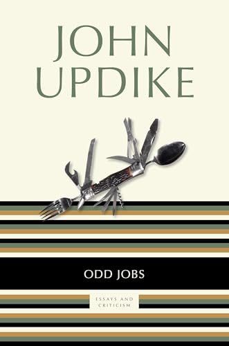 Odd Jobs book cover