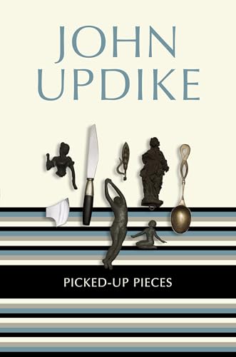 Picked-Up Pieces book cover