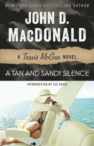 A Tan and Sandy Silence book cover