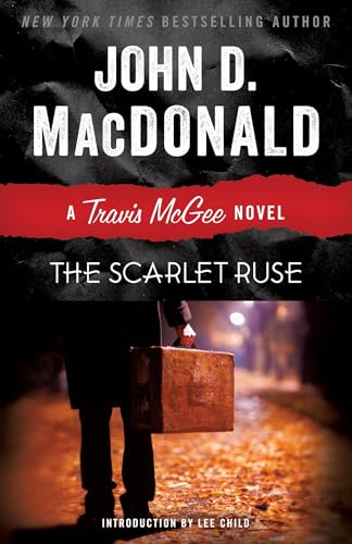 The Scarlet Ruse cover