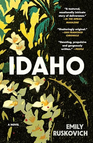 Idaho book cover
