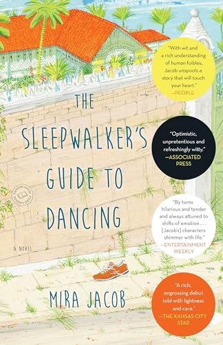 The Sleepwalker's Guide to Dancing book cover