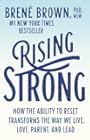 Rising Strong book cover