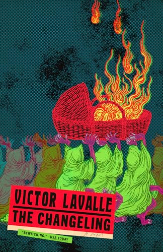 The Changeling book cover