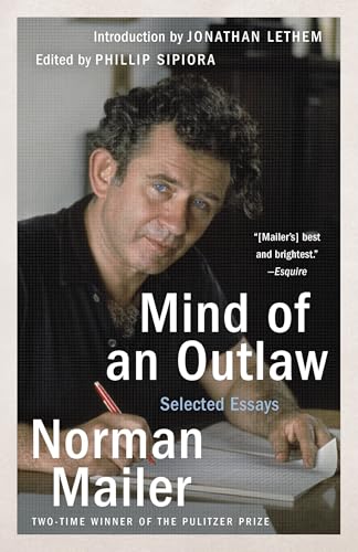 Mind of an Outlaw book cover