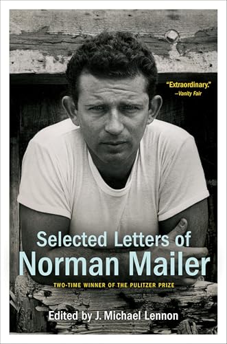 Selected Letters of Norman Mailer book cover