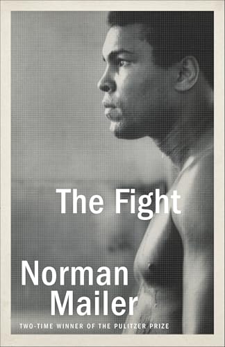 The Fight book cover